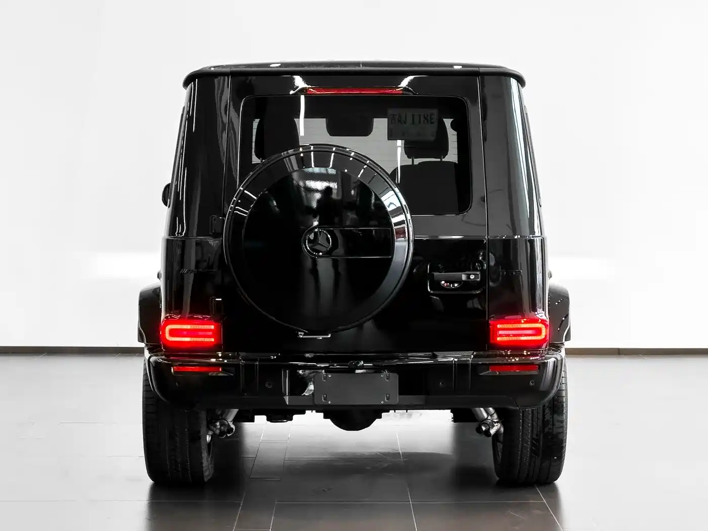 Mercedes-Benz G-Class AMG 2025 AMG G 63 фото 13