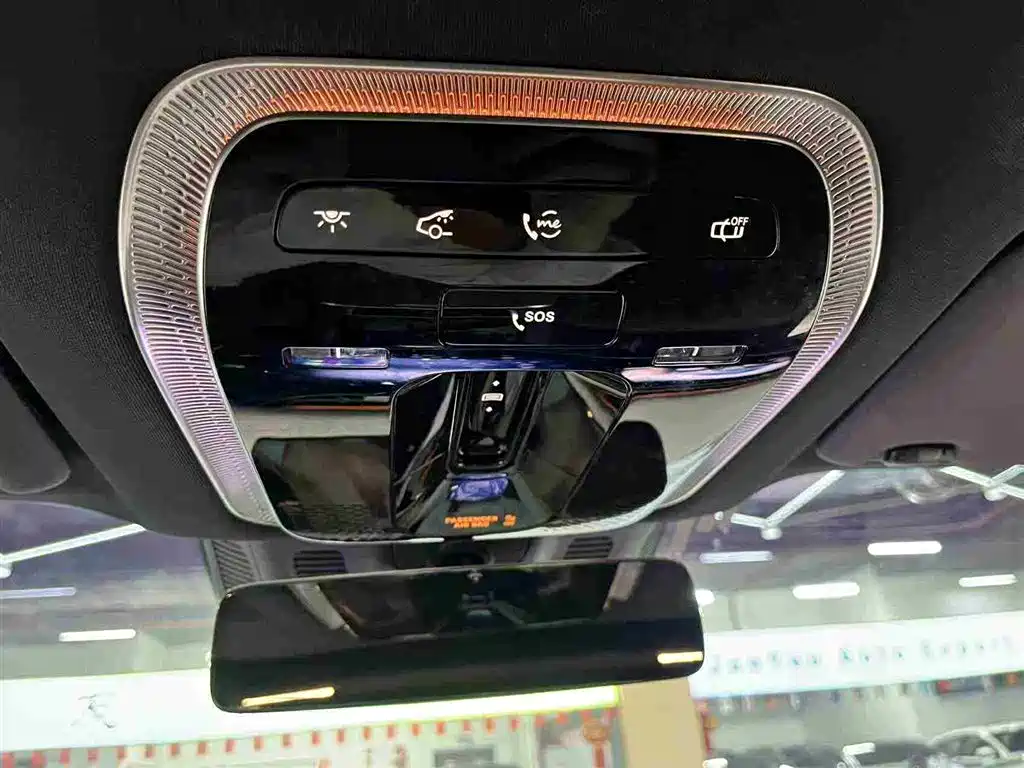 Mercedes-Benz EQS 2022 450+ Pioneer Edition фото 22
