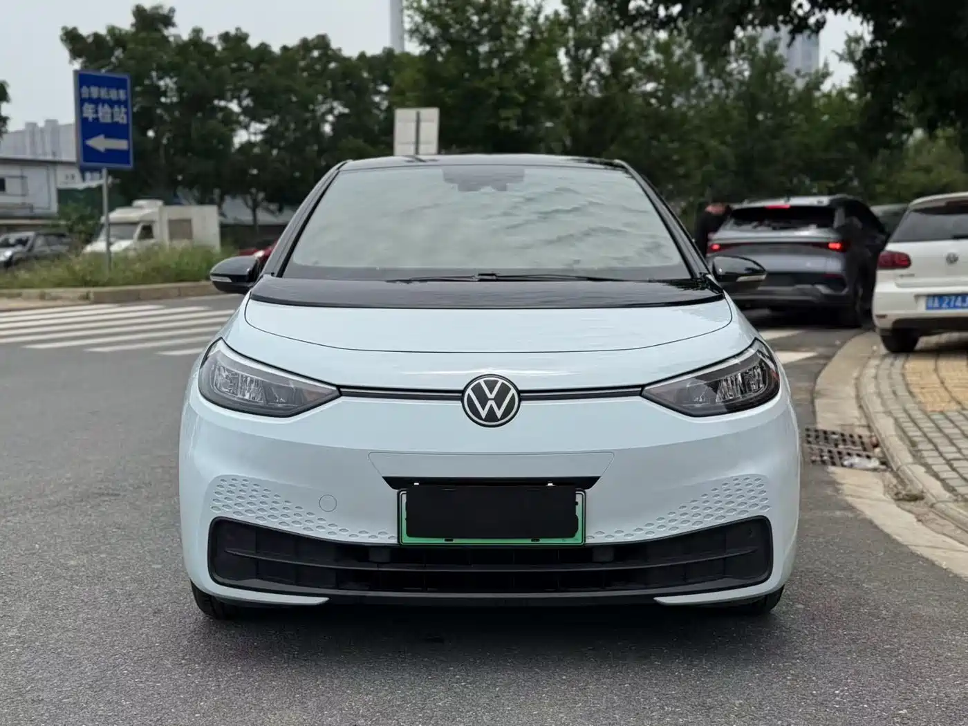 VOLKSWAGEN ID.3