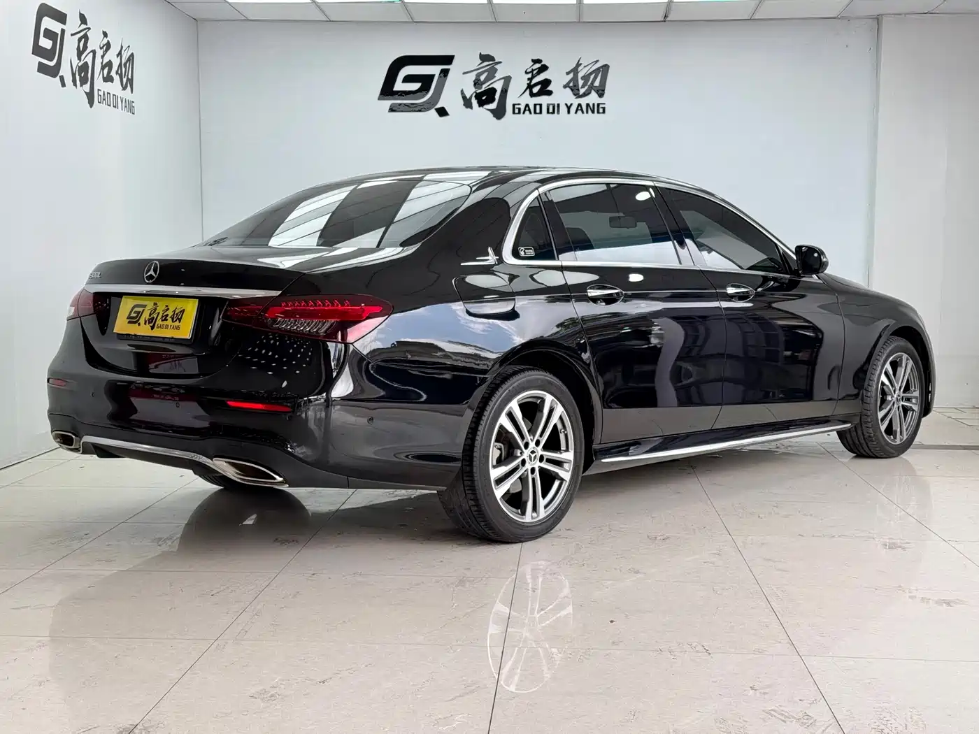 Mercedes-Benz E-Class 2022 Facelift E 260 L Sport фото 24