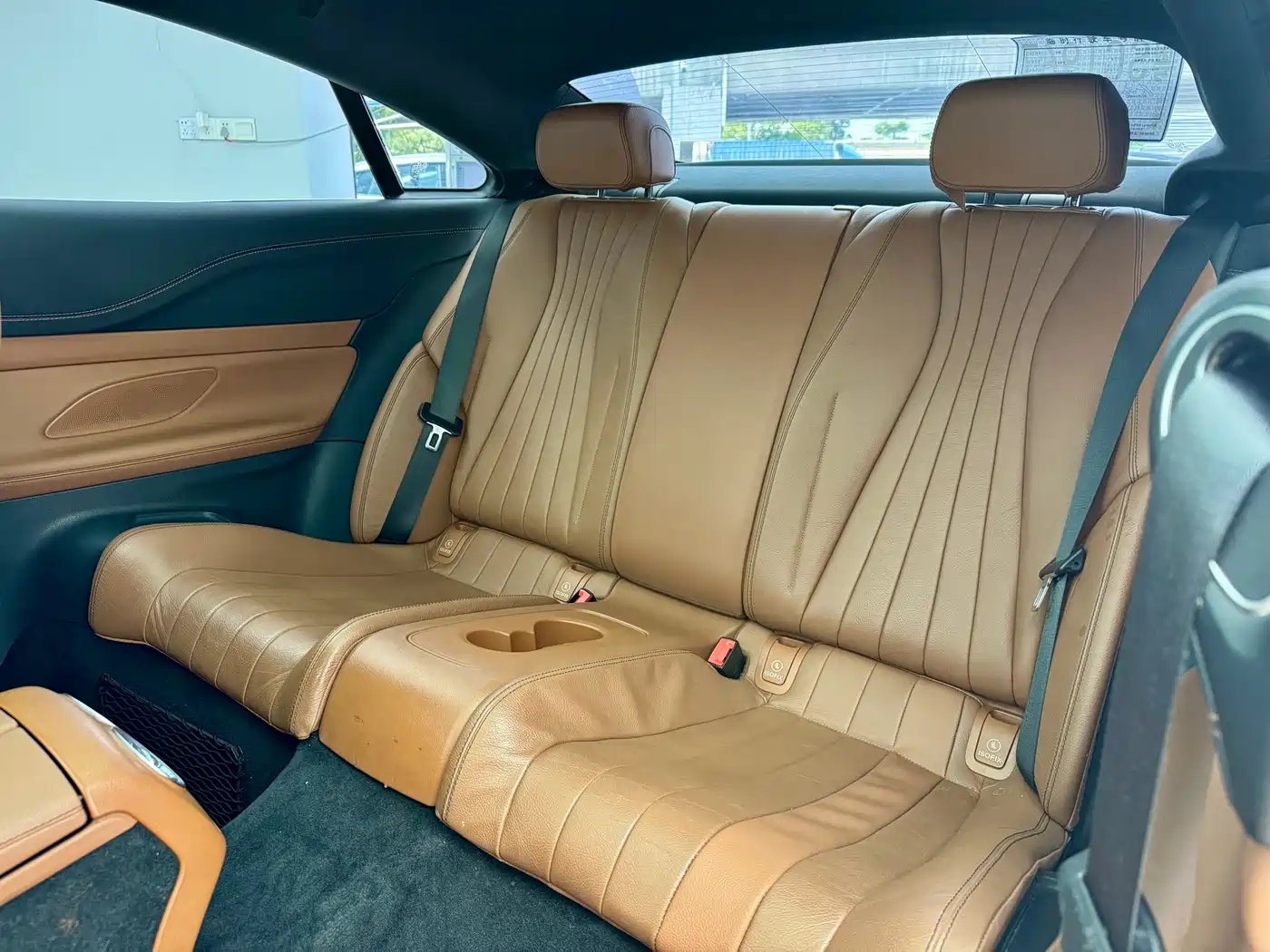 Mercedes-Benz E-Class (Import) 2020 E 260 4MATIC Coupe фото 9