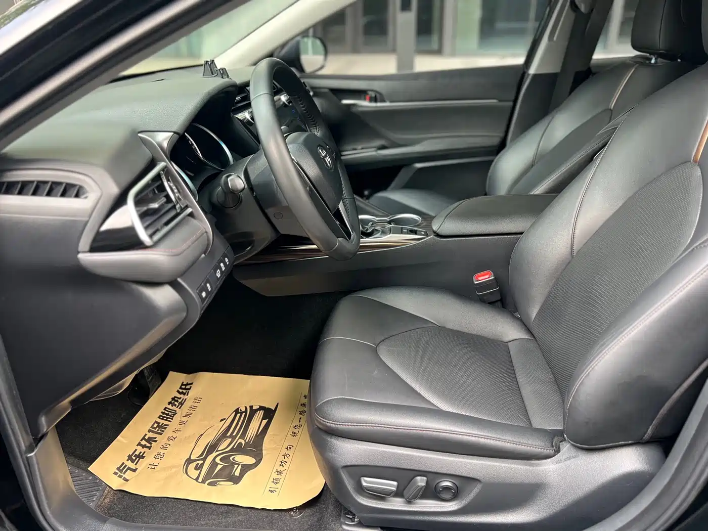 Toyota Camry 2019 2.0G Luxury (China V) фото 4