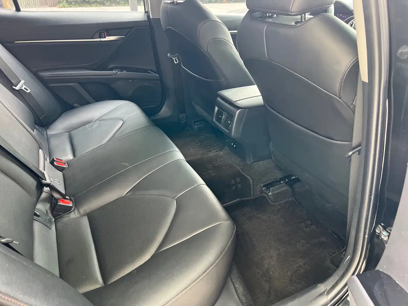Toyota Camry 2019 2.0G Luxury (China V) фото 5