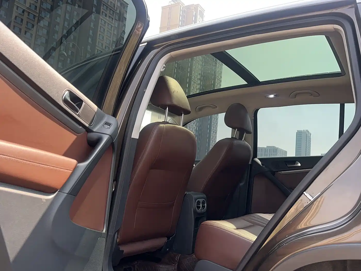 Volkswagen Tiguan 2013 1.8TSI Auto 4WD Luxury фото 19