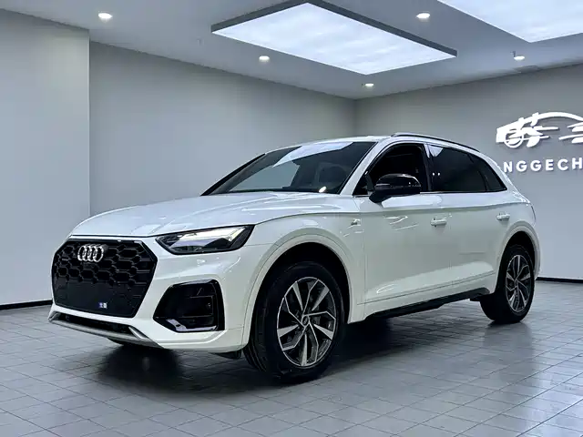 Audi Q5L 2023 40T Fashion Dynamic