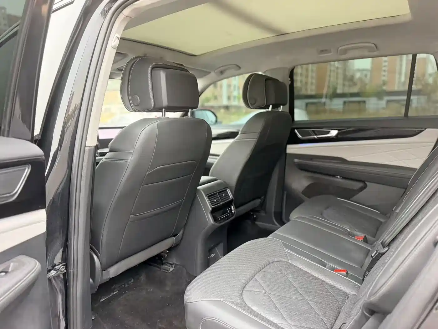 Volkswagen Teramont 2025 2024 380TSI 4WD Prestige Luxury Edition