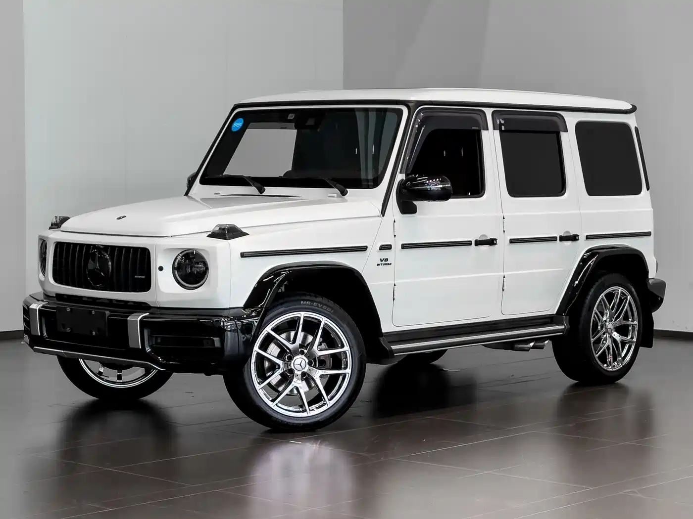 Mercedes-Benz G-Class 2020 G 350