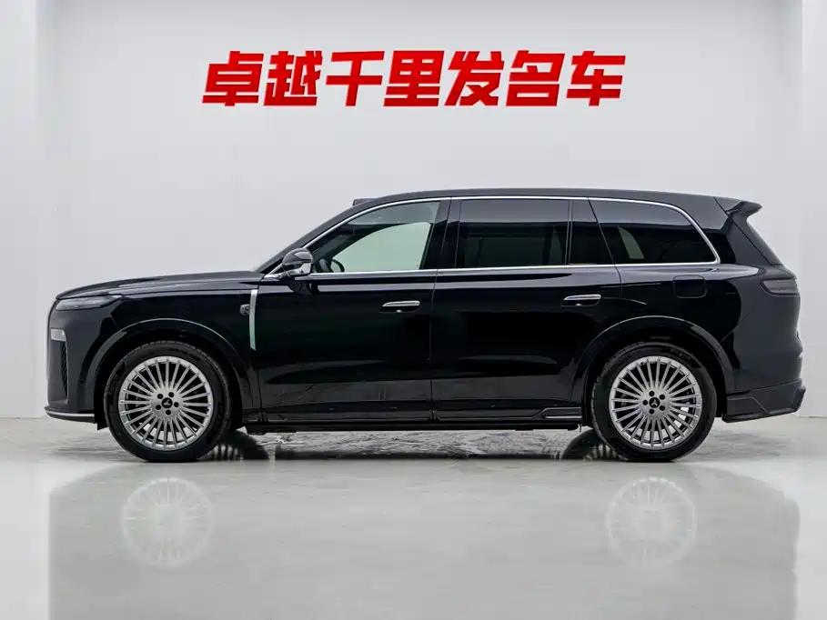 Voyah Auto VOYAH Taisan 2026 2026 Model Base