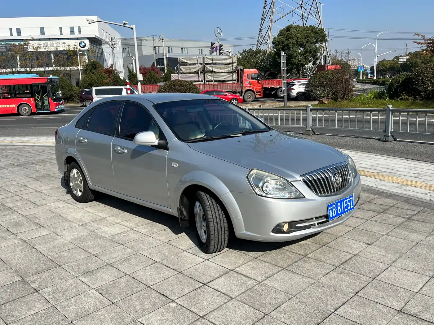 Buick Excelle 2013 1.5L Automatic Classic фото 3