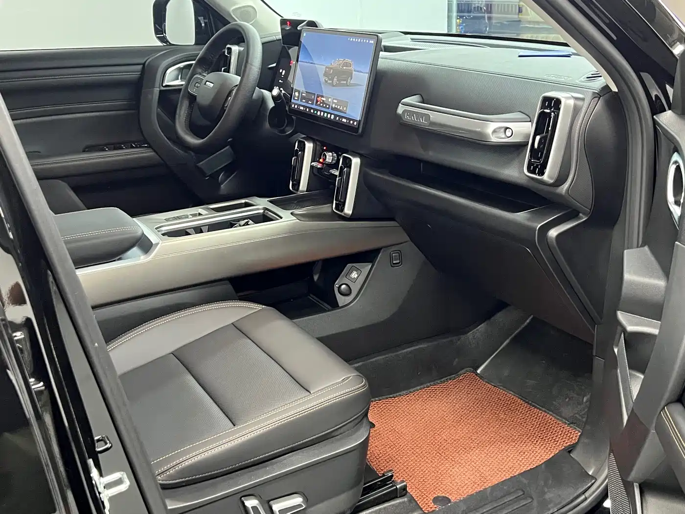 Haval Big Dog 2026 Model 1.5T High Configuration фото 19