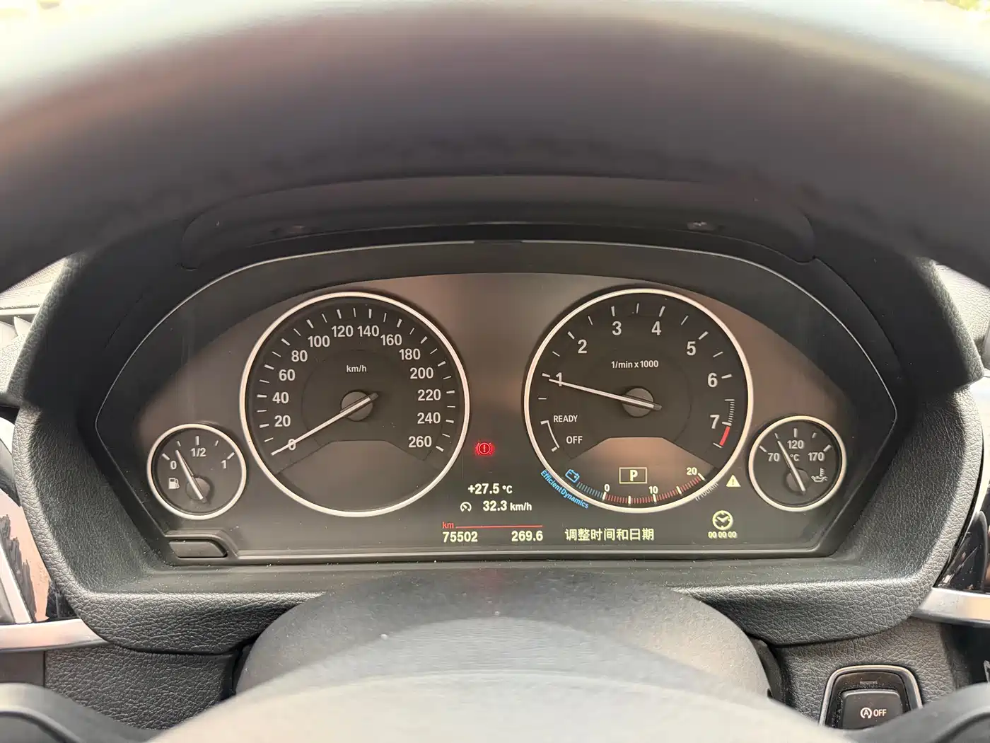 BMW 3 Series 2018 320Li xDrive Fashion Style фото 18
