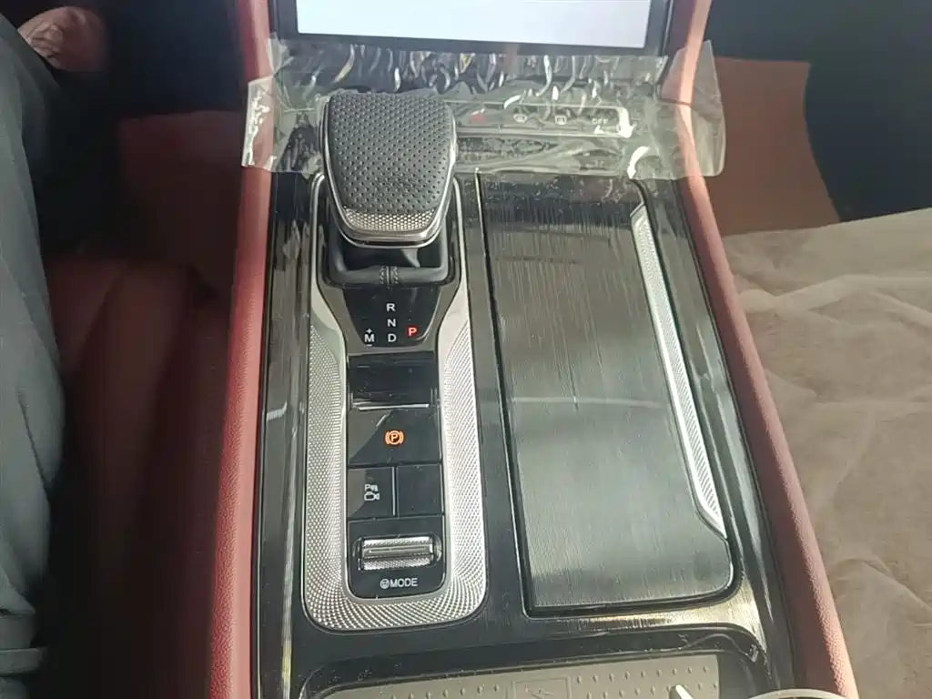 Hongqi H5 2025 2.0T Automatic Flag Celebration 500,000 Units Anniversary Edition фото 14