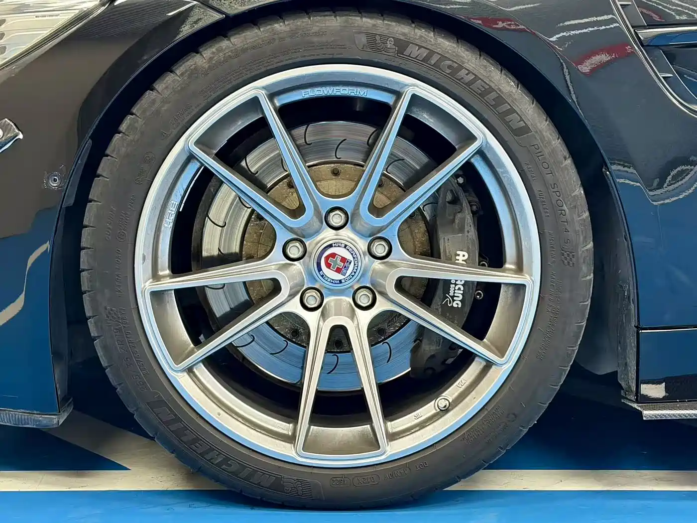 BMW M4 2014 M4 Coupe фото 13