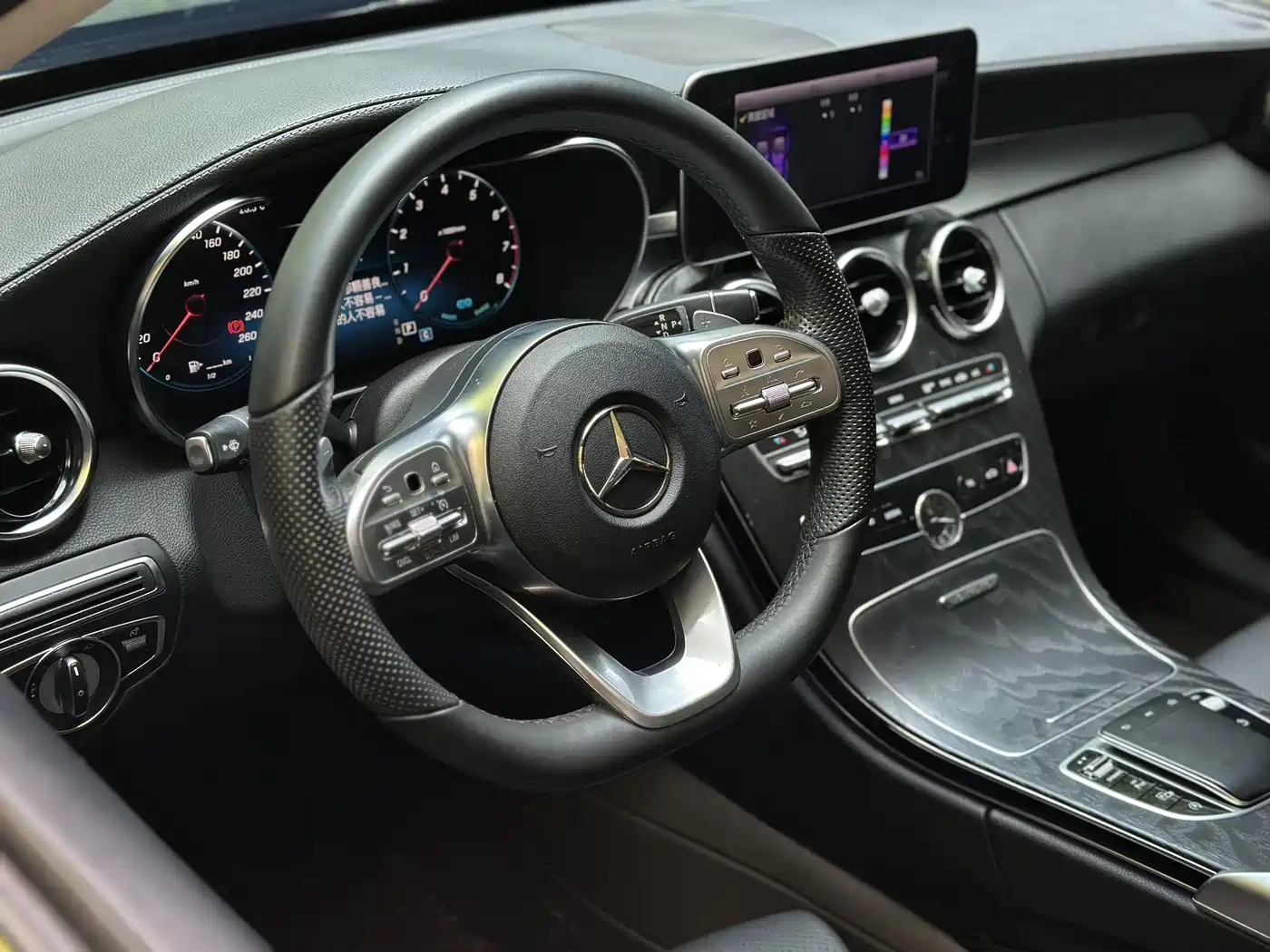 Mercedes-Benz C-Class 2021 C 260 L Sport Edition фото 11