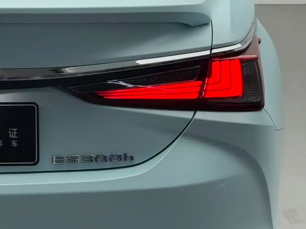 Lexus ES 2020 300h Ultimate Edition фото 14