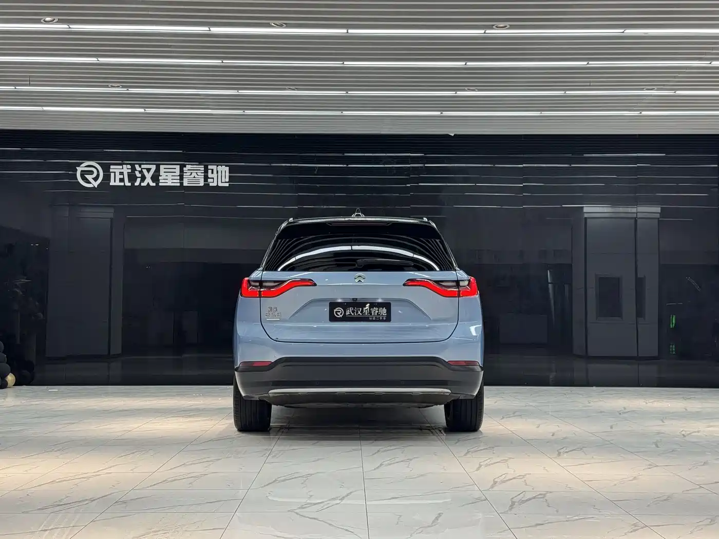 NIO ES8 2018 2018 Founder Edition