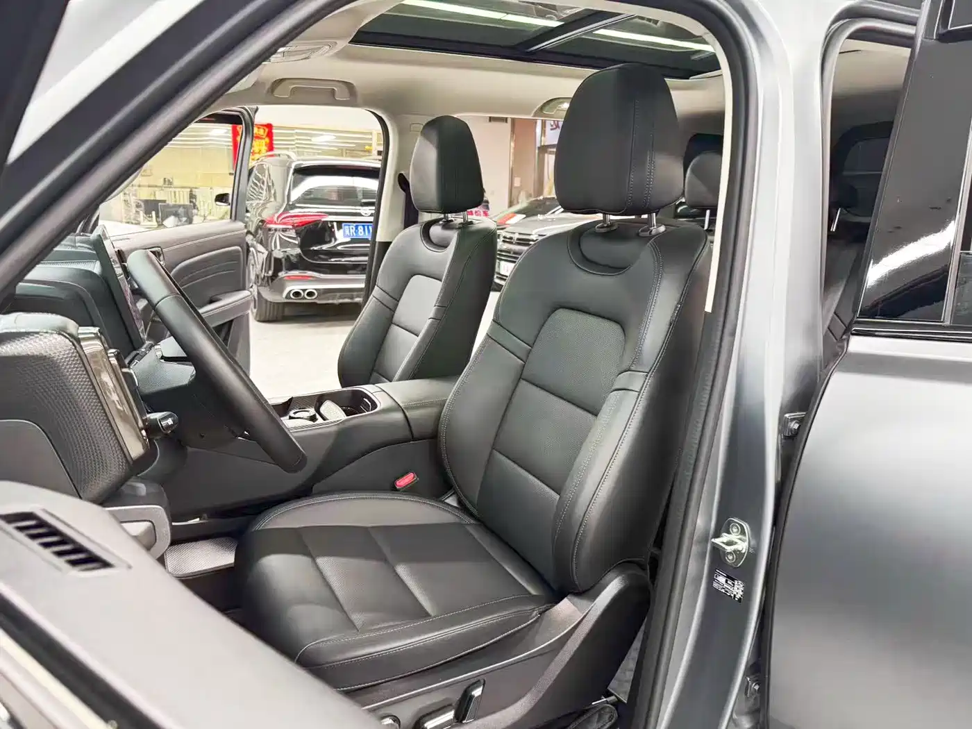 Haval Raptor 2025 2024 Hi4 102 Pro