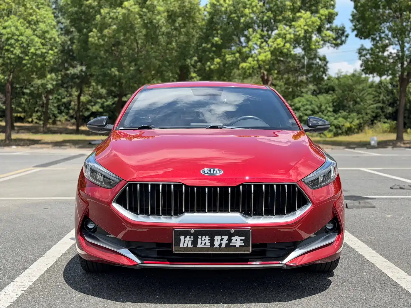 Photo 1 - Kia K3
