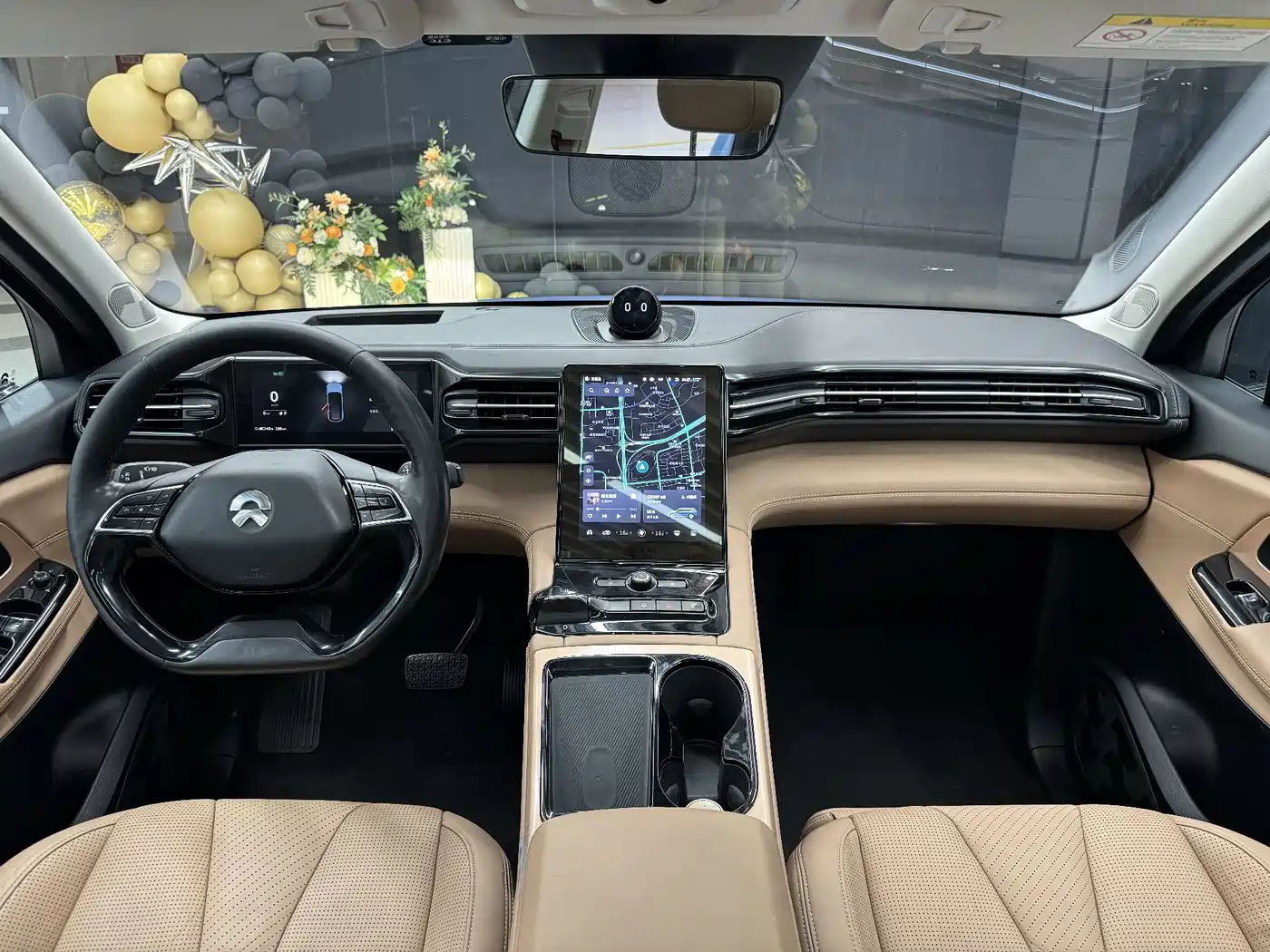 NIO ES8 2018 2018 Founder Edition
