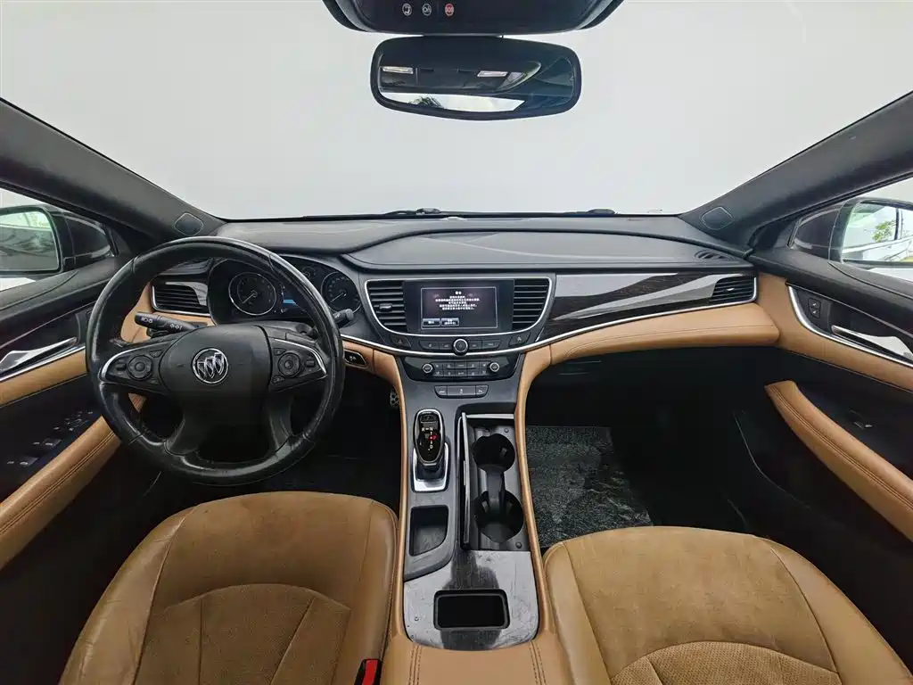 Buick LaCrosse 2016 Model 28T Elite фото 5