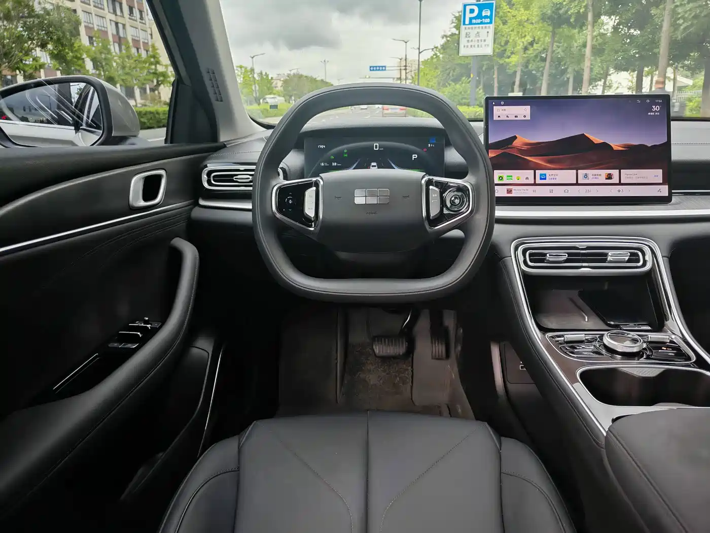 Geely Galaxy Galaxy Stellar 6 2026 2025 60km Voyager Edition