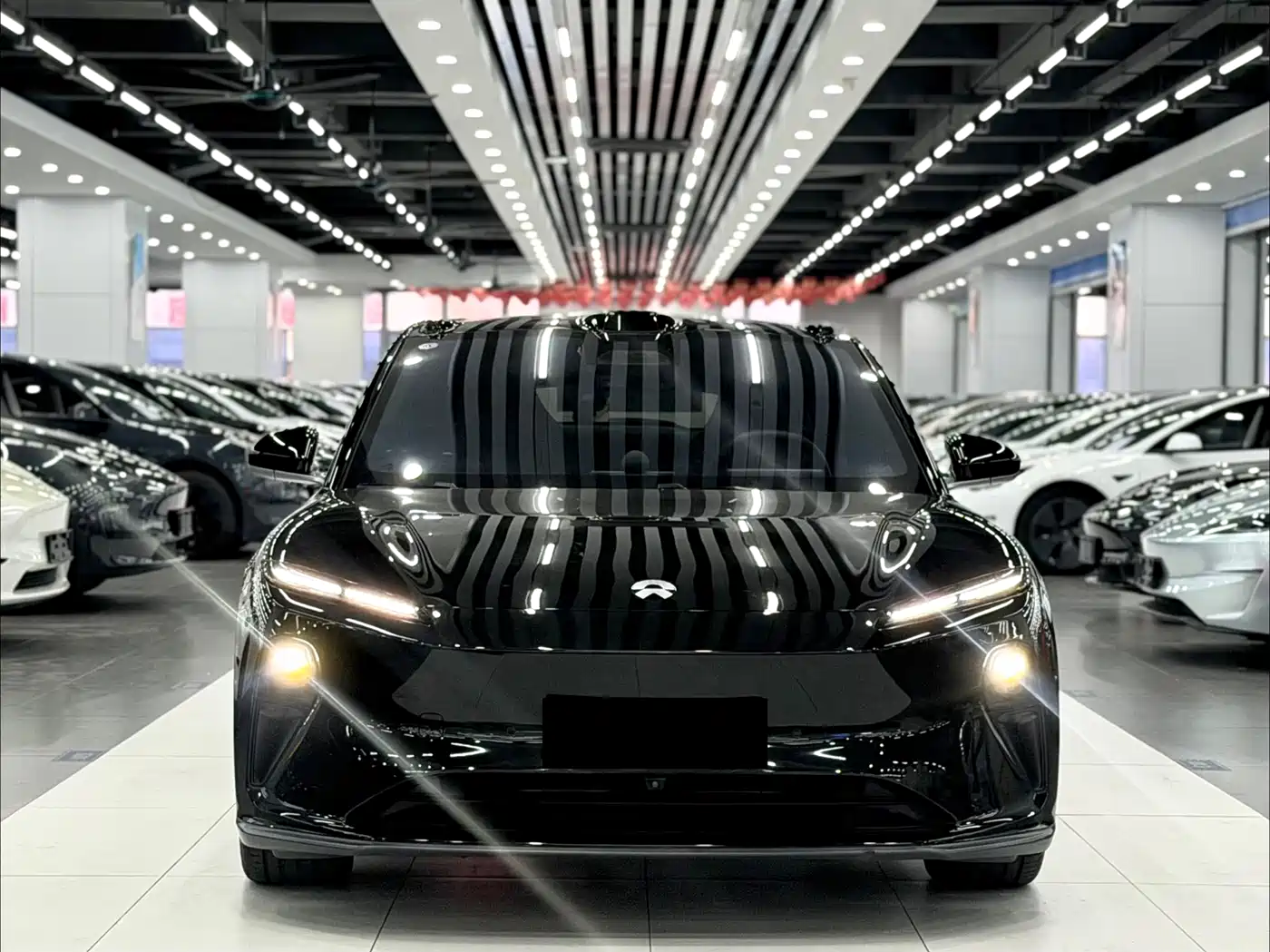 NIO ET5T 2024 2024 75kWh Touring