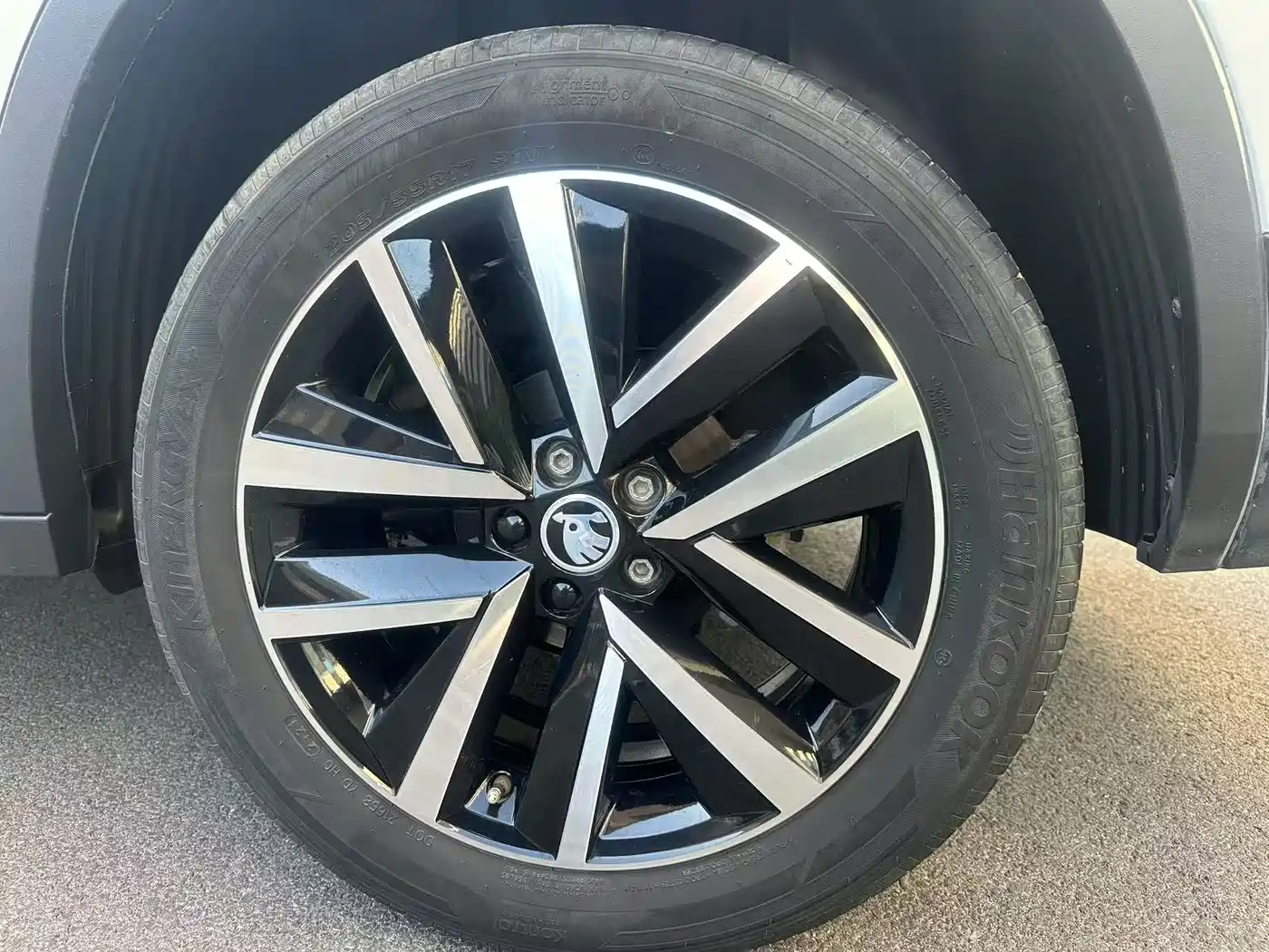 Škoda Kamiq 2021 1.5L Auto Comfort Edition фото 18