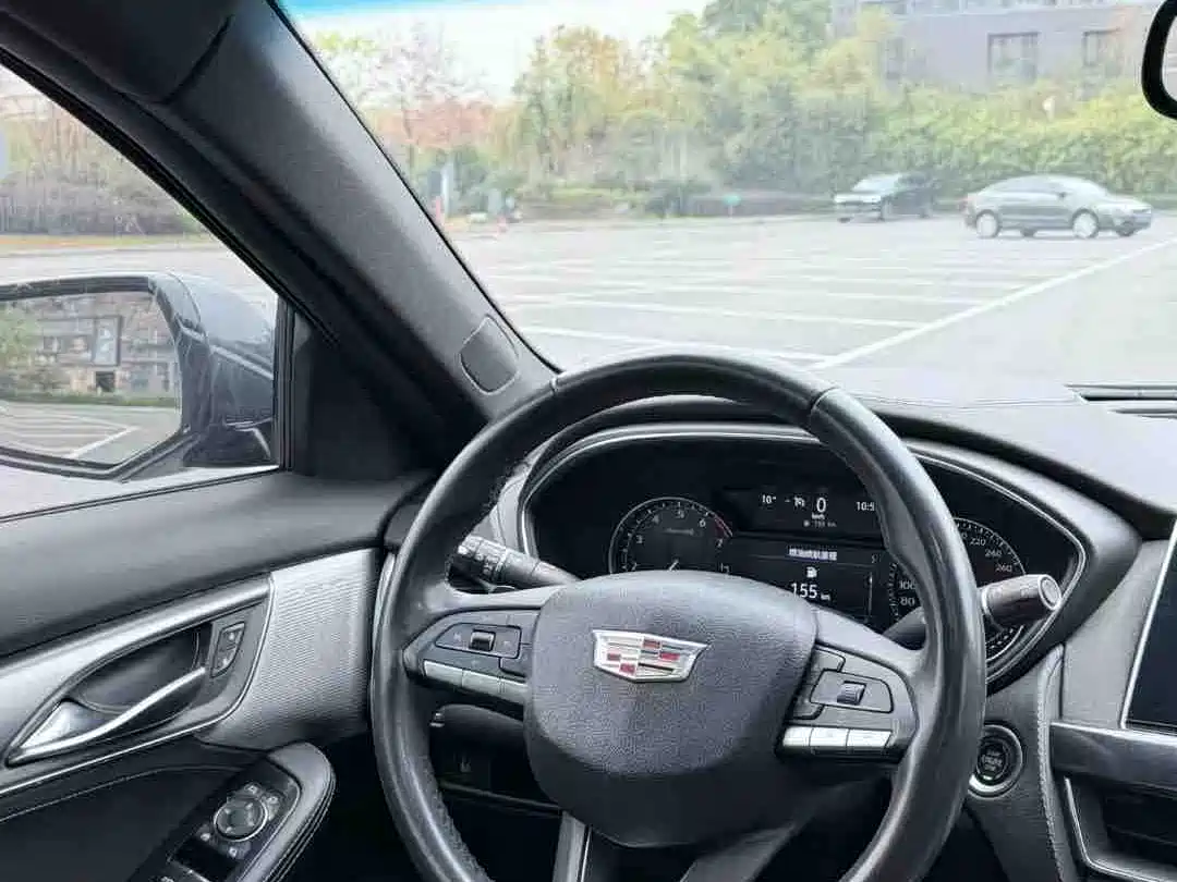 Cadillac CT5 2021 28T Luxury фото 7