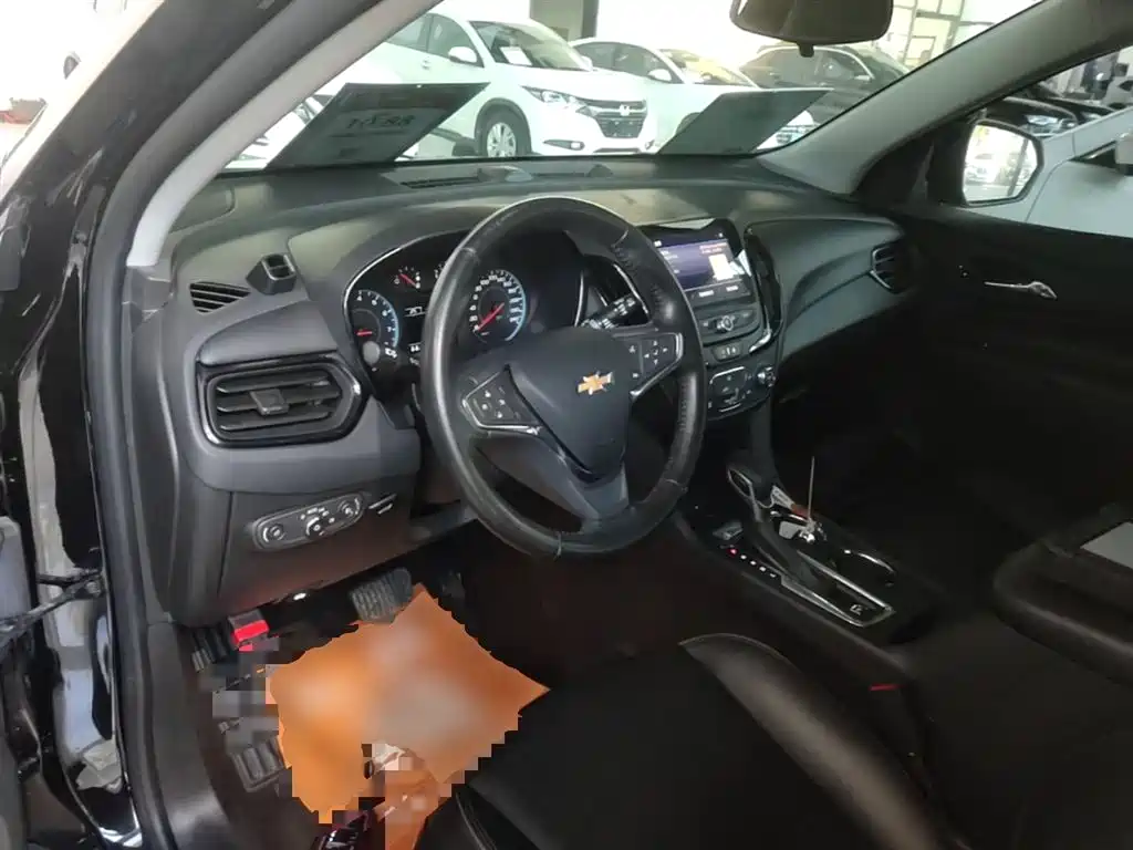 CHEVROLET EXPLORER