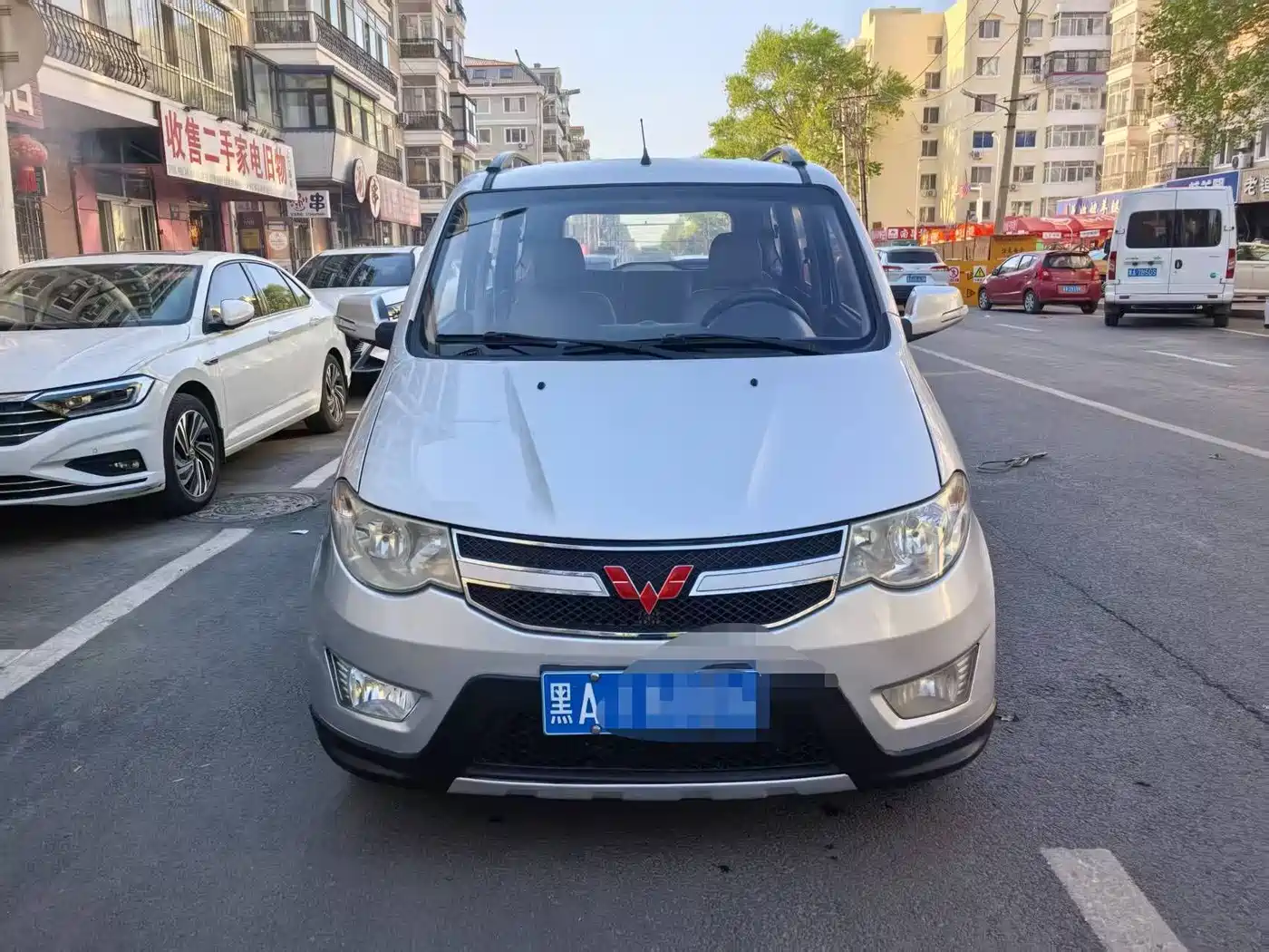 Фото 2 - Wuling Motors Wuling Hongguang