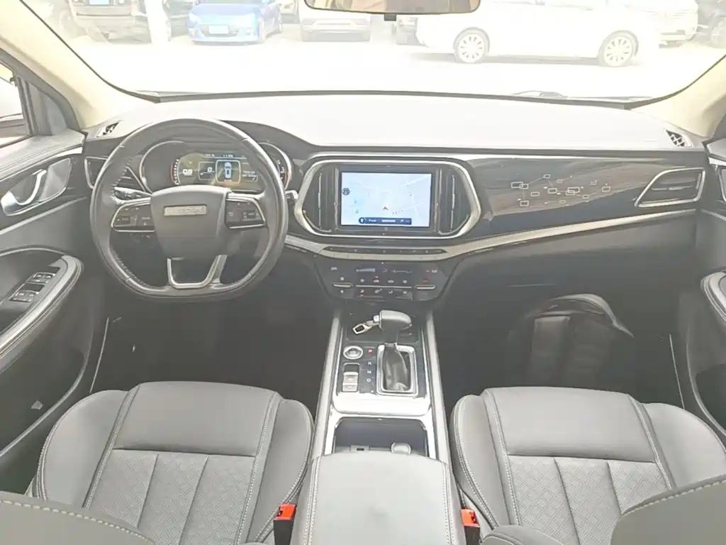 Jetour X90 2019 2019 1.5T DCT Smart 5-seater China VI