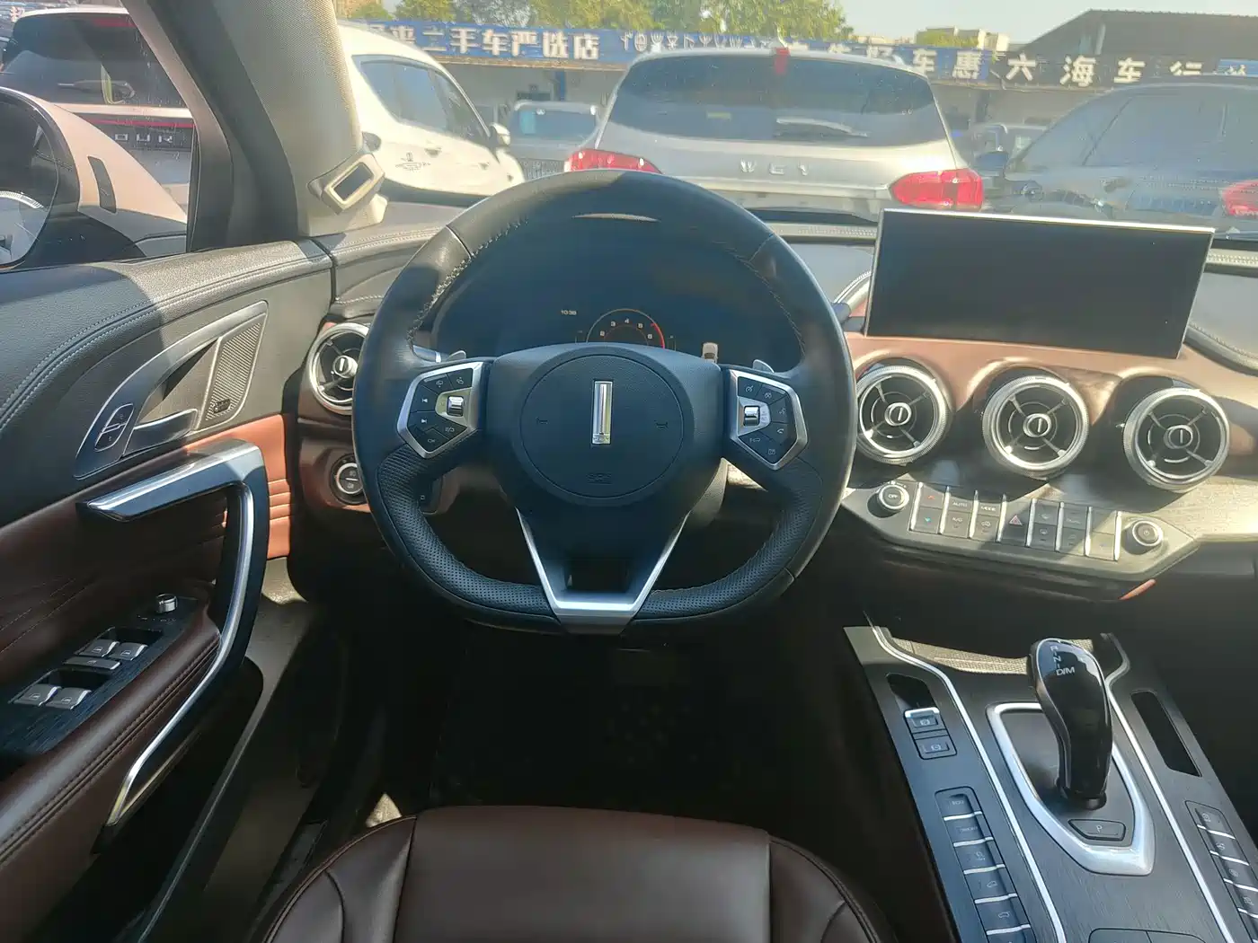 WEY VV7 2020 2020 Model 2.0T Flagship
