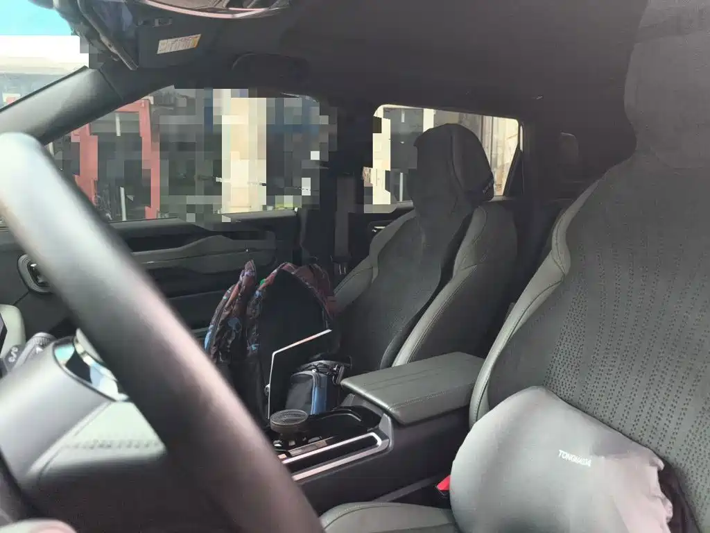 Geely Cowboy 2025 2025 1.5TD Trend Play Edition