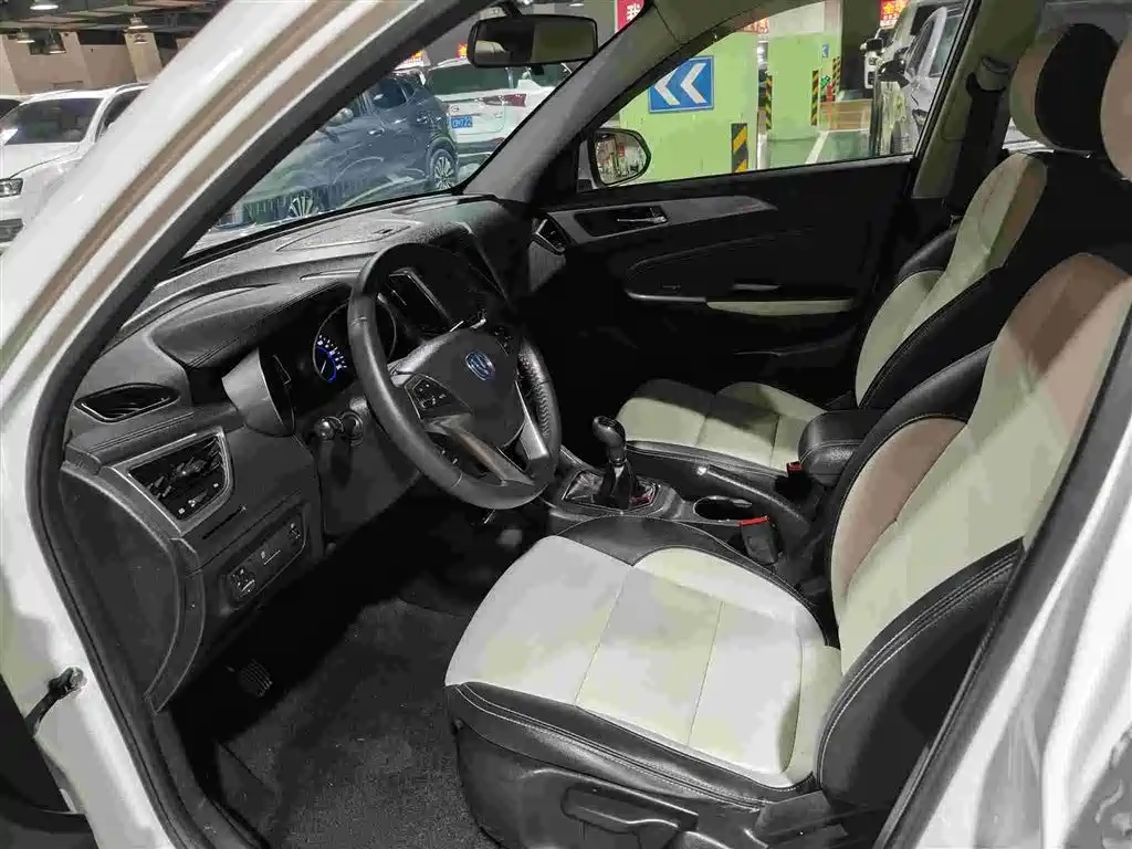 Changan CS35 2018 2017 1.6L Manual Luxury