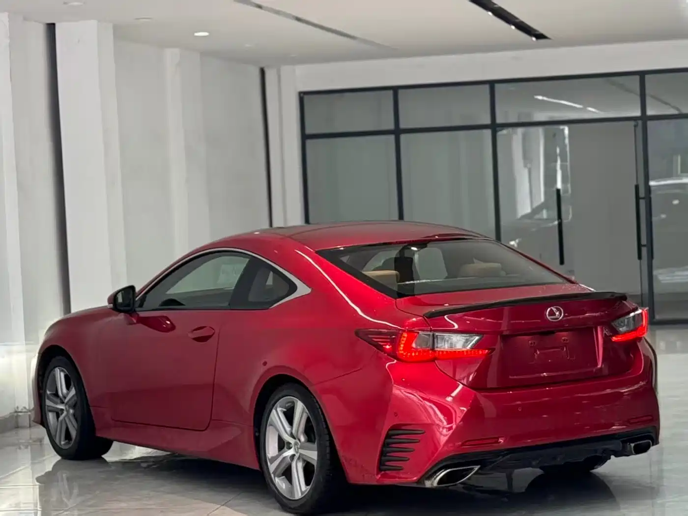 Lexus RC 2016 2016 200t Edge Edition
