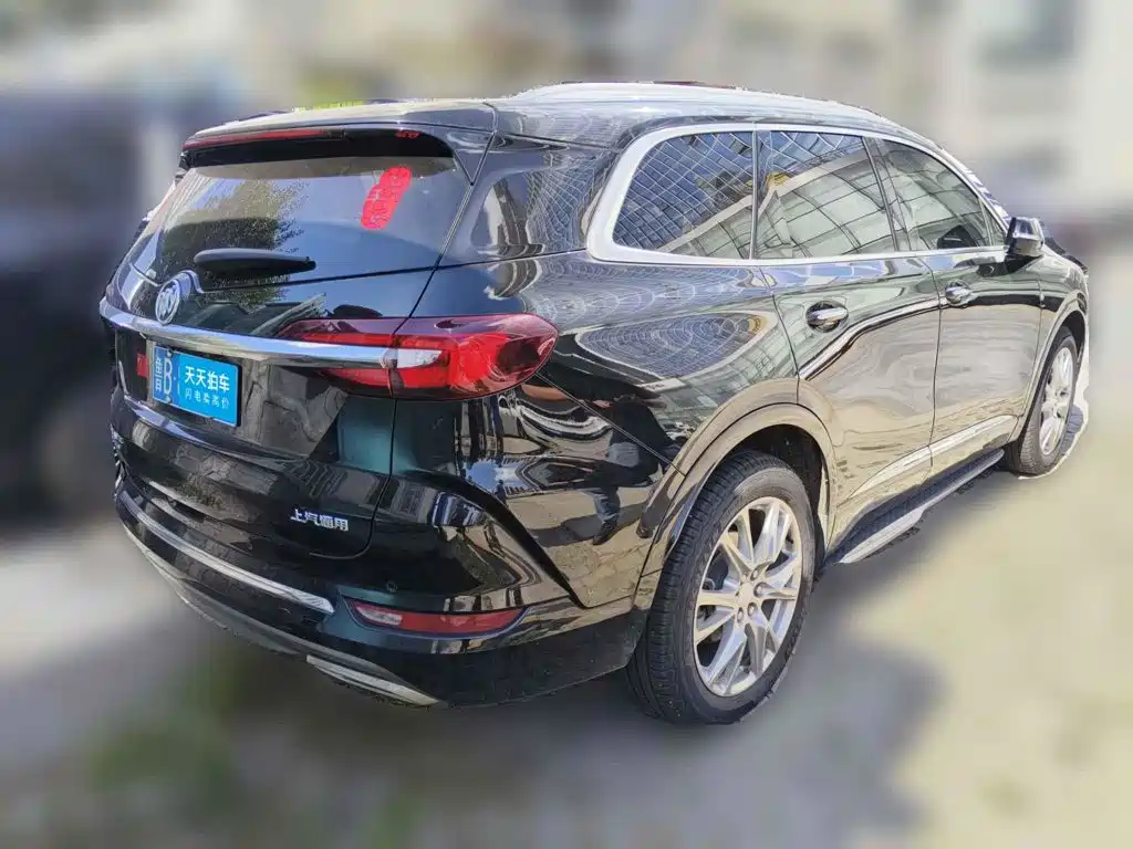 Buick Enclave 2022 2022 652T 4WD Exclusive Flagship 7-Seater