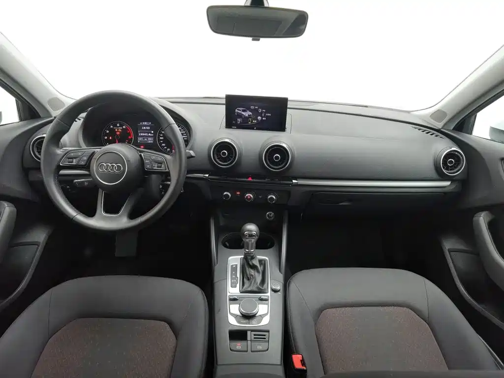  Audi Audi A3 2020 Sportback 35 TFSI Progressive Type China VI 5