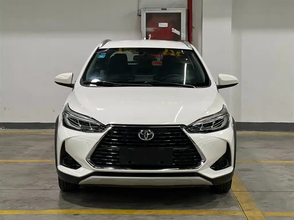 Toyota YARiS L Zhi Xuan 2022 Zhi Xuan X 1.5L CVT Leading PLUS Edition фото 2