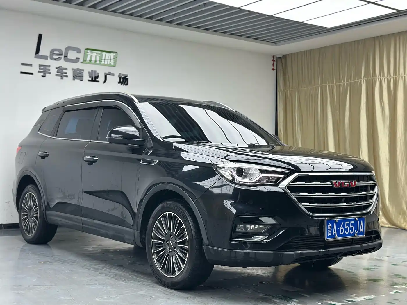 Sinotruk VGV VGV U70 2020 2020 Model 1.5T Auto Smart Elite 7-Seater