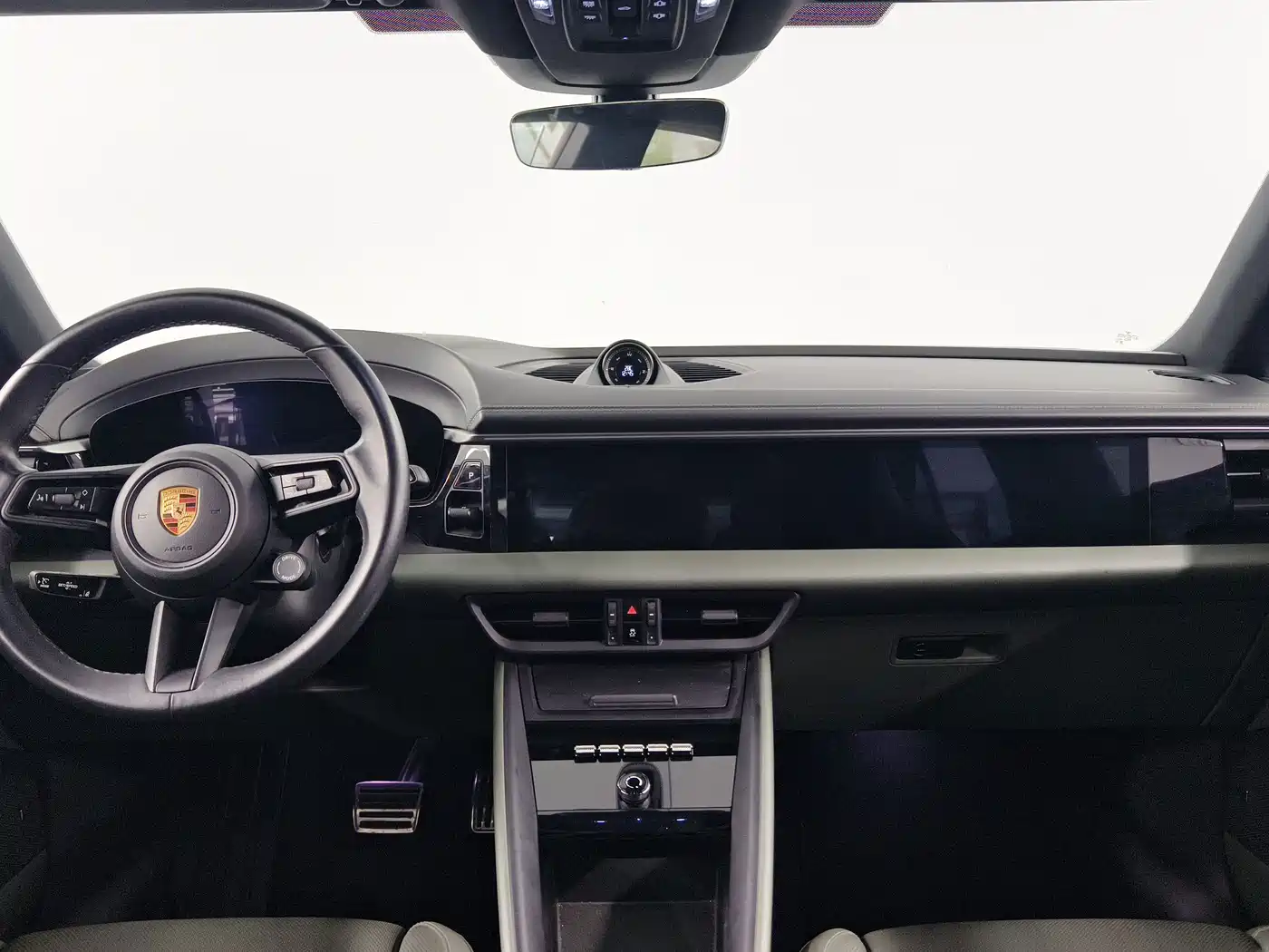 Porsche Macan EV 2024 2024 Macan 4