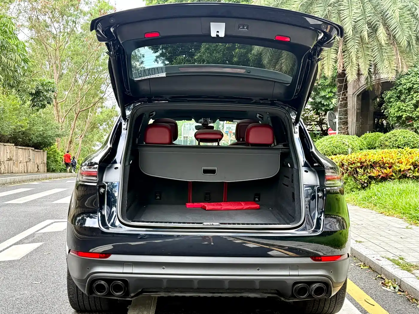 Porsche Cayenne 2019 Cayenne 3.0T фото 10