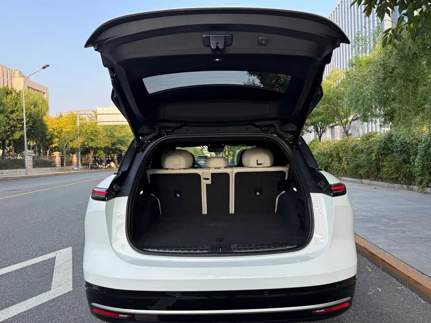NIO ES6 2025 2025 75kWh