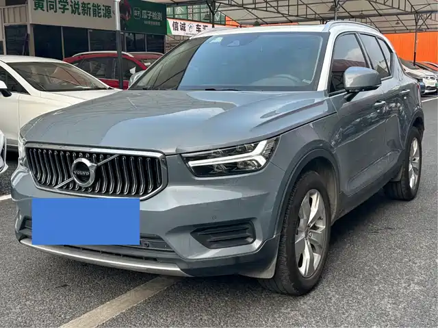  Volvo Volvo XC40 2020 T3 Smart Fashion Edition