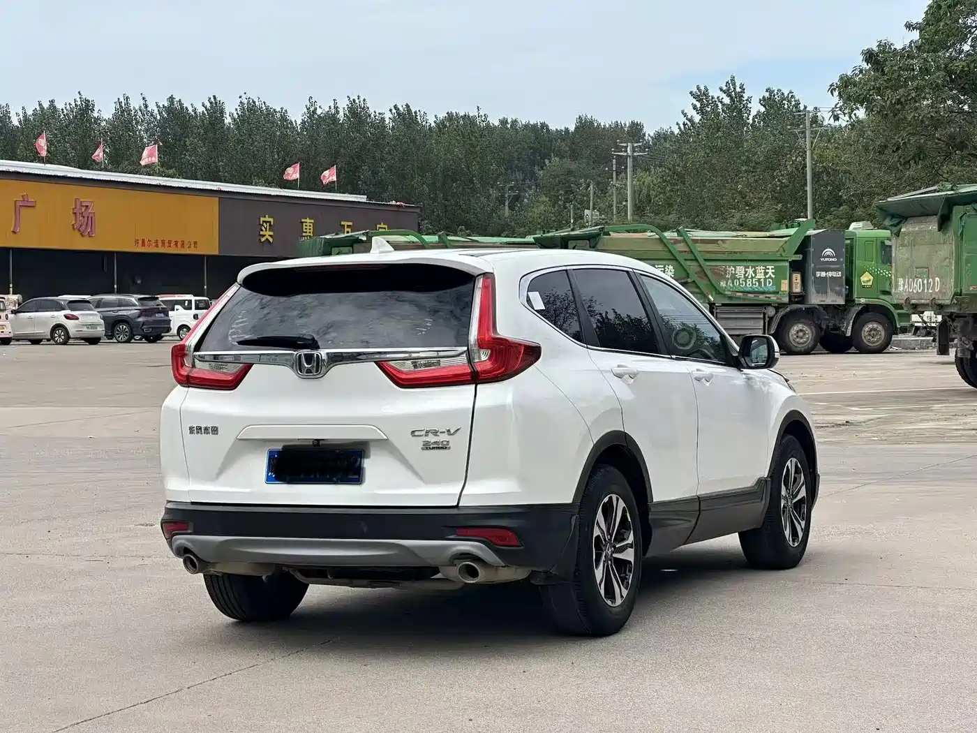 Фото 7 - Honda CR-V