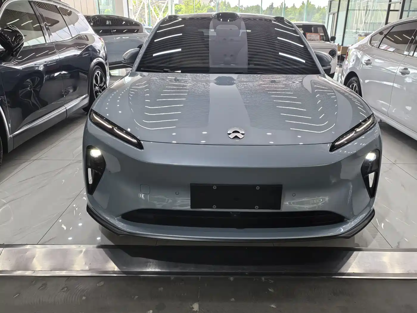 NIO ET5 2024 2024 75kWh