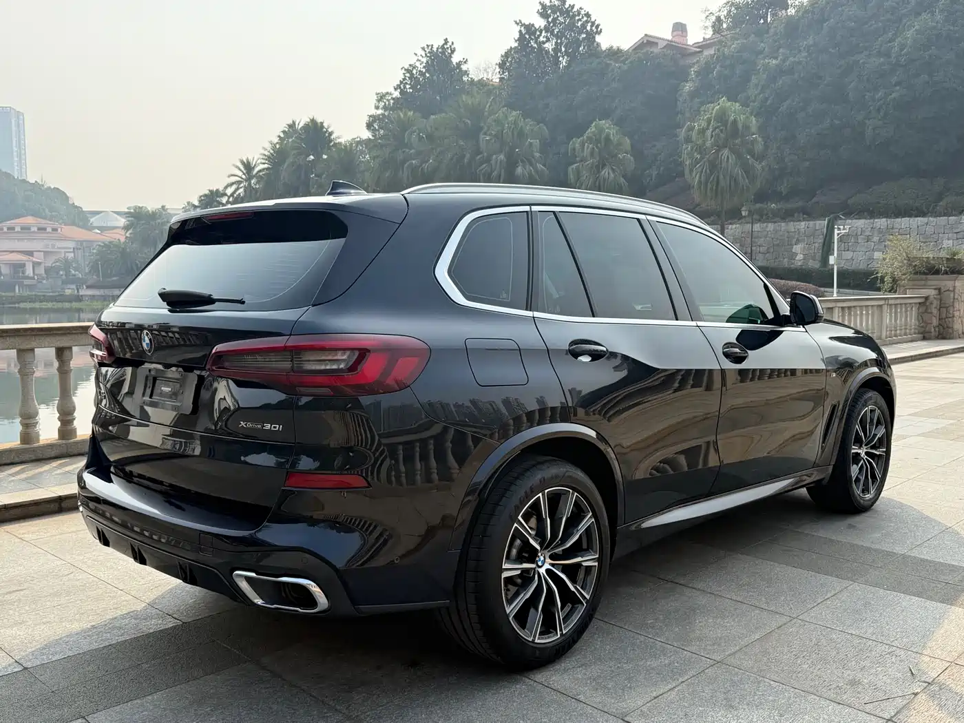 BMW X5 (Import) 2021 xDrive30i M Sport Package фото 12