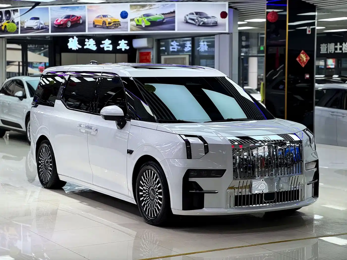 ZEEKR EXTREME KRYPTON 009