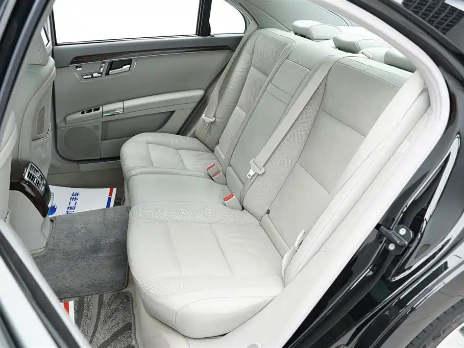 Mercedes-Benz S-Class 2010 S 300 L Luxury фото 21