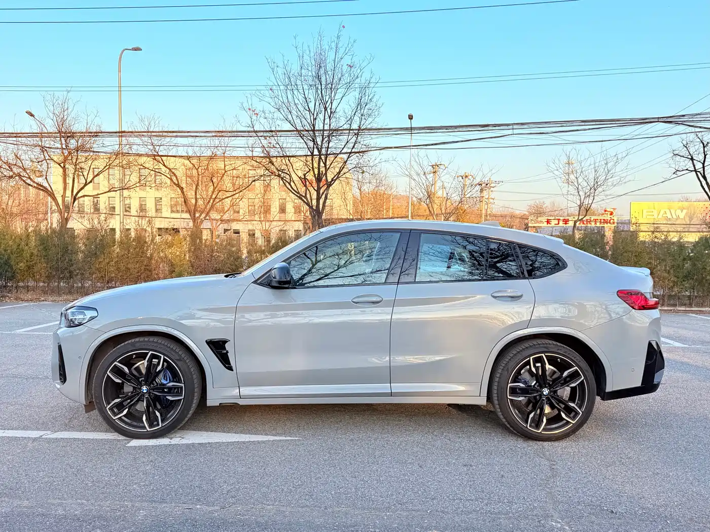 BMW X4 M40i 2022 M40i фото 4