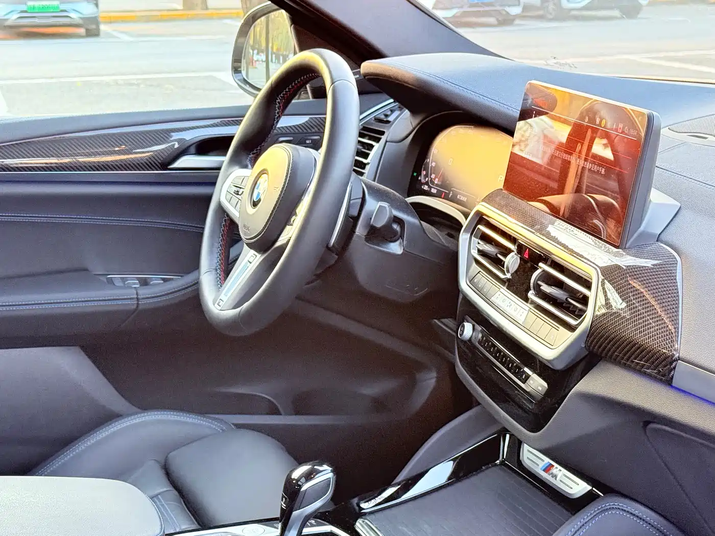 BMW X4 M40i 2022 M40i фото 15